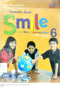Image of Student's Book Smile for Elementary School Fourth Grade 6