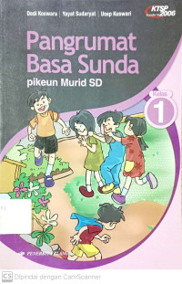 Pangrumat Basa Sunda: Pikeun Murid SD kelas 1