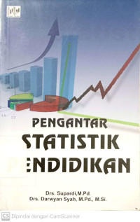 Pengantar Statistik Pendidikan