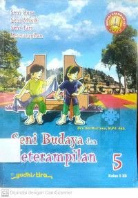 Seni Budaya dan Keterampilan untuk SD Kelas 5