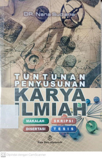 Tuntunan Penyusunan Karya Ilmiah