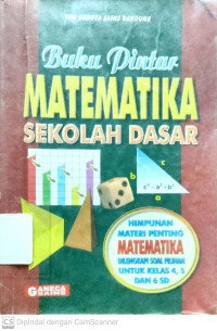 Buku Pintar Matematika SD