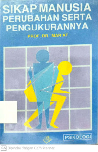 Sikap Manusia Perubahan Serta PEngukurannya