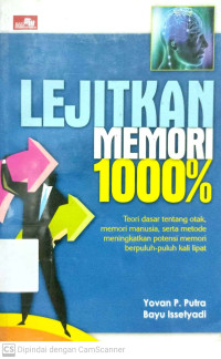 Lejitkan Memori 100%