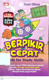 Berpikir Cepat (Tools for Study Skills)