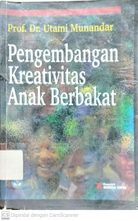 Pengembangan Kreativitas Anak Berbakat