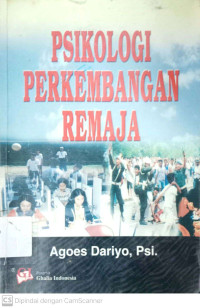 Psikologi Perkembangan Remaja