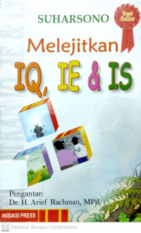 Melejitkan IQ, IE & IS