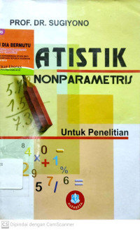 Statistik Non Parametris : untuk Penelitian