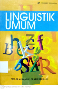 Linguistik Umum