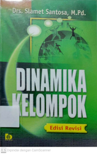 Dinamika Kelompok (Edisi Revisi)