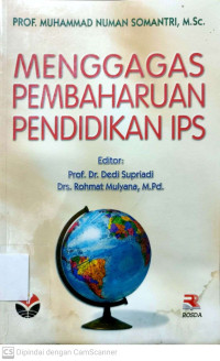 Menggagas Pembaharuan Pendidikan IPS