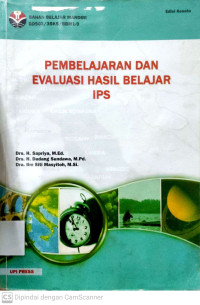 Pembelajaran dan Evaluasi Hasil Belajar IPS