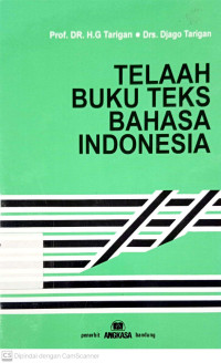 Telaah Buku Teks Bahasa Indonesia