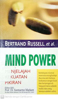 Mind Power : Menjelajah Kekuatan Pikiran