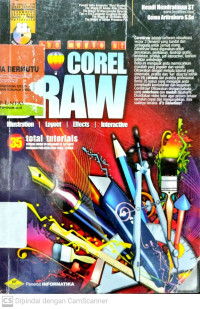 The Magic of Corel Draw : Ilustration, Layout, Effects, Interactive