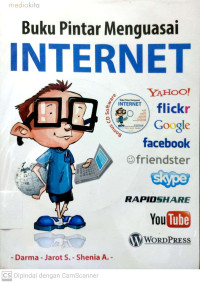 Buku Pintar Menguasai Internet