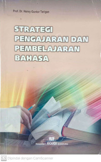 Strategi Pengajaran dan Pembelajaran Bahasa