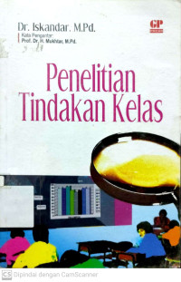 Penelitian Tindakan Kelas