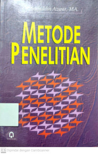 Metode Penelitian