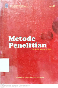 Metode Penelitian