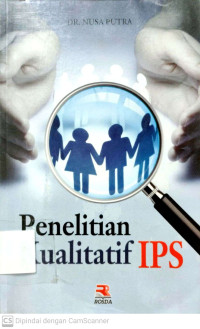 Penelitian Kualitatif IPS