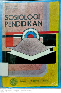 Sosiologi Pendidikan