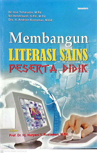 Membangun Literasi Sains Peserta Didik