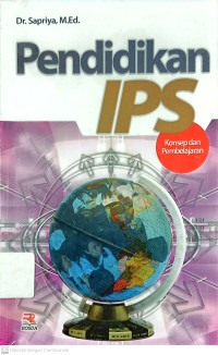 Pendidikan IPS: Konsep dan Pembelajaran