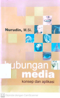 Hubungan Media: Konsep dan Aplikasi