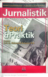 Image of Jurnalistik: Teori dan Praktik