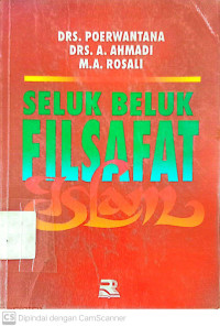 Seluk Beluk Filsafat Islam