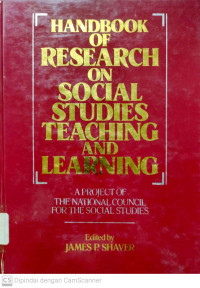 Handbook of Research on Social Studies Teaching and Learning