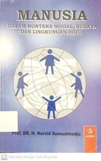 Manusia Dalam Konteks Sosial, Budaya, dan Lingkungan Hidup