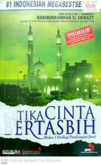 Ketika Cinta Bertasbih (Dwilogi Pembangun Jiwa) Buku 2