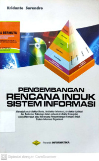 Pengembangan Rencana Induk Sistem Informasi