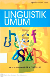 Linguistik Umum