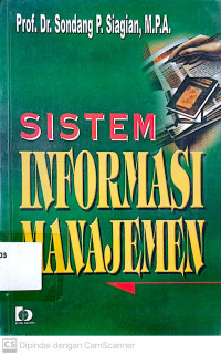 Sistem Informasi Manajemen