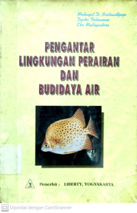 Pengantar Lingkungan Perairan Dan Budidaya Air