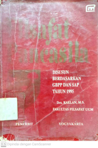 Filsafat Pancasila