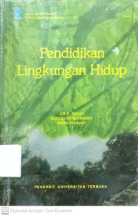 Pendidikan Lingkungan Hidup