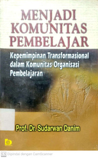 Menjadi Komunitas Pembelajar