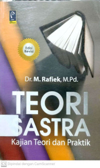 Teori Sastra : Kajian Teori dan Praktik