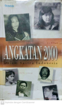 Angkatan 2000 Dalam Sastra Indonesia