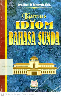 Kamus Idiom Bahasa Sunda