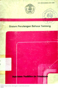 Sistem Pengulangan Bahasa Tamiang