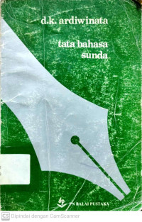 Tata Bahasa Sunda