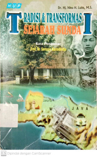 Tradisi Transformasi Sejarah Sunda