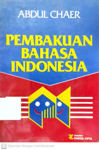 Pembakuan Bahasa Indonesia