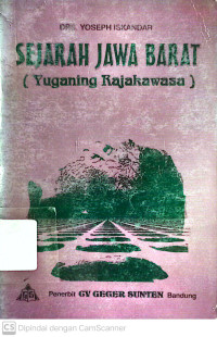 Sejarah Jawa Barat (Yuganing Rajakawasa)